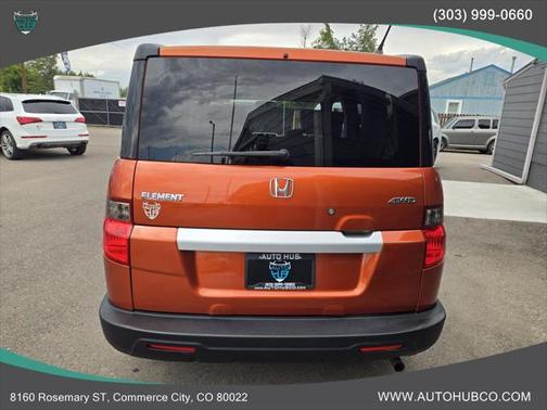 2010 Honda Element LX