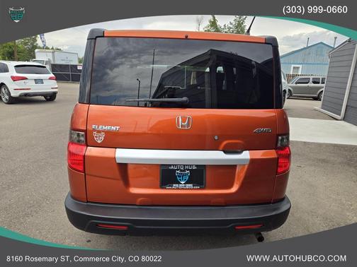 2010 Honda Element LX