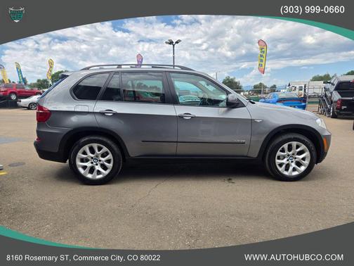 2013 BMW X5 xDrive35i Premium