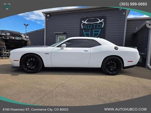 2017 Dodge Challenger T/A 392