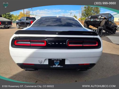 2017 Dodge Challenger T/A 392