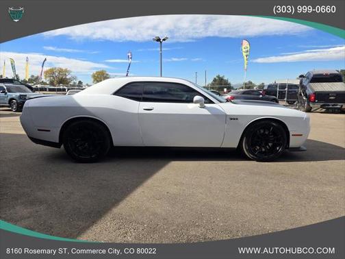 2017 Dodge Challenger T/A 392