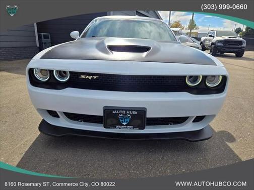 2017 Dodge Challenger T/A 392