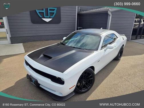 2017 Dodge Challenger T/A 392