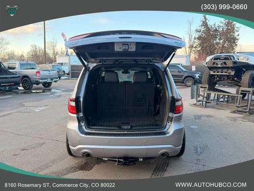 2018 Dodge Durango GT