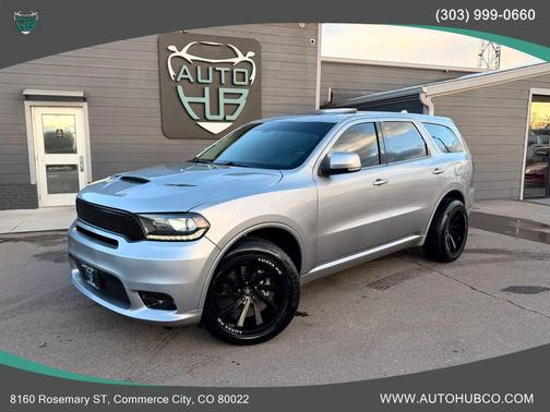 2018 Dodge Durango GT