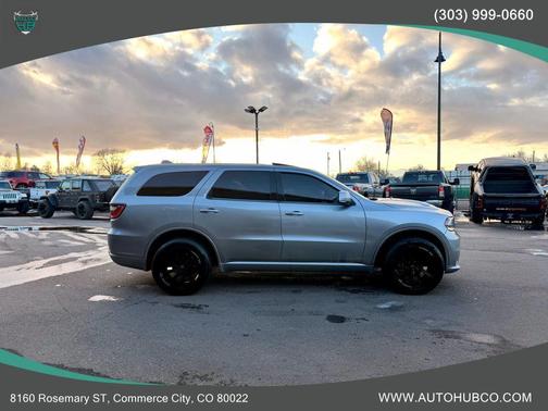 2018 Dodge Durango GT