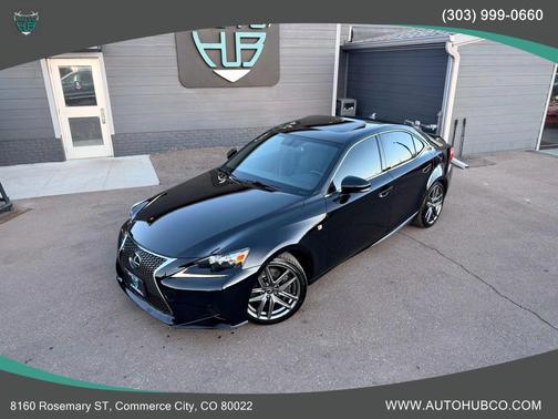 2016 Lexus IS 300 Base
