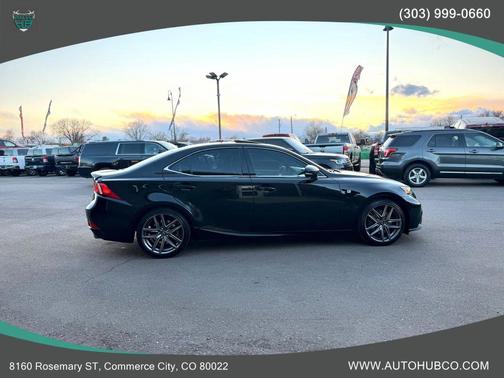 2016 Lexus IS 300 Base