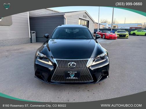 2016 Lexus IS 300 Base