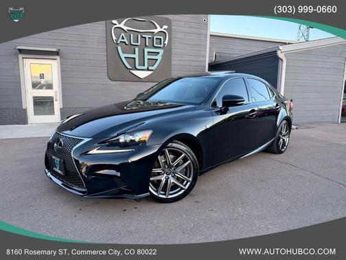 2016 Lexus IS 300 Base