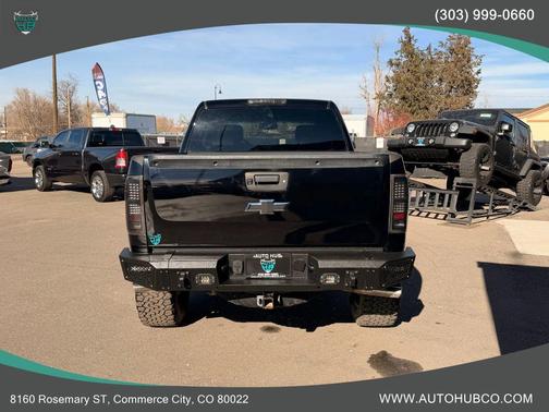 2012 Chevrolet Silverado 1500 LT