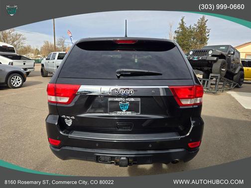 2011 Jeep Grand Cherokee Laredo