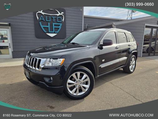 2011 Jeep Grand Cherokee Laredo
