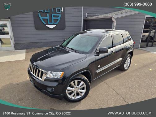 2011 Jeep Grand Cherokee Laredo