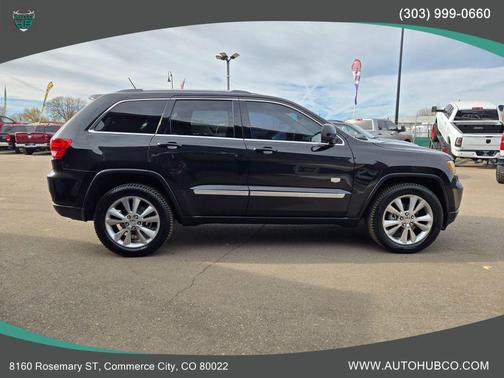 2011 Jeep Grand Cherokee Laredo