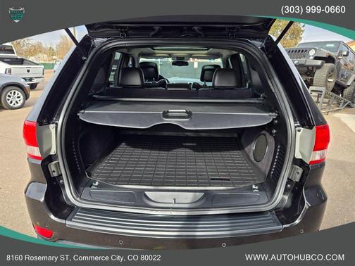 2011 Jeep Grand Cherokee Laredo