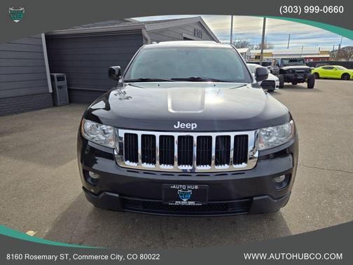 2011 Jeep Grand Cherokee Laredo
