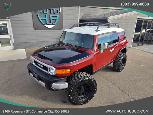 2009 Toyota FJ Cruiser Base
