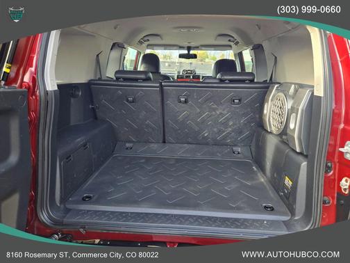 2009 Toyota FJ Cruiser Base