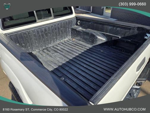 2015 Toyota Tacoma Base