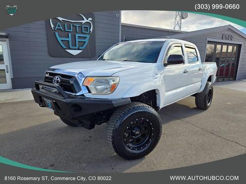2015 Toyota Tacoma Base