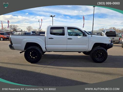 2015 Toyota Tacoma Base