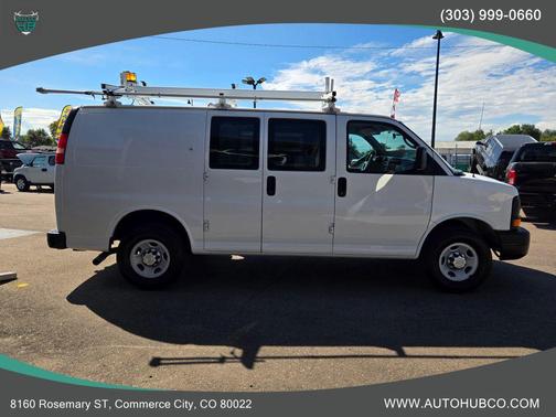 2015 Chevrolet Express 2500 Work Van