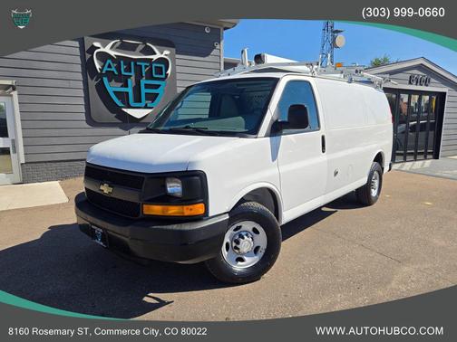 2015 Chevrolet Express 2500 Work Van