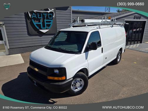 2015 Chevrolet Express 2500 Work Van