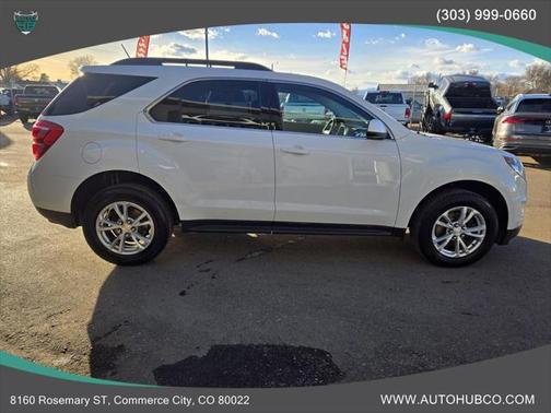 2016 Chevrolet Equinox LT