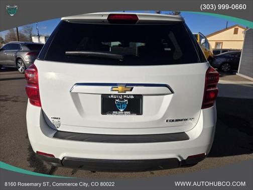 2016 Chevrolet Equinox LT