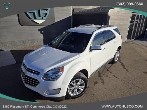 2016 Chevrolet Equinox LT