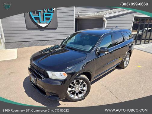 2020 Dodge Durango GT Plus