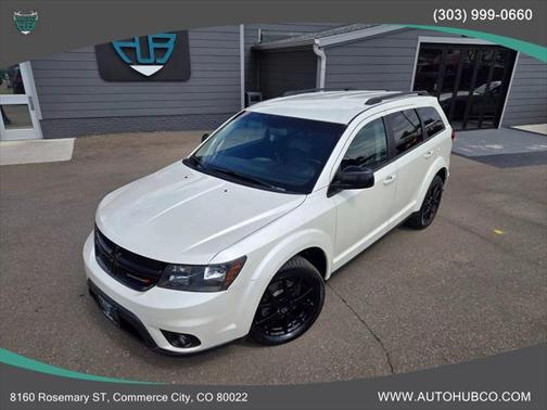 2016 Dodge Journey R/T