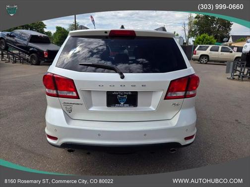 2016 Dodge Journey R/T