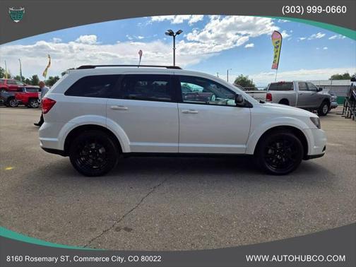 2016 Dodge Journey R/T
