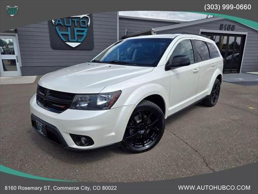 2016 Dodge Journey R/T