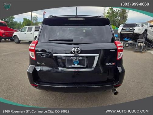 2010 Toyota RAV4 Sport