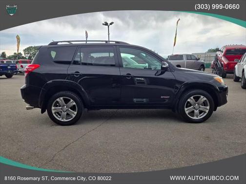 2010 Toyota RAV4 Sport