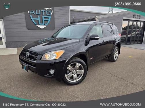 2010 Toyota RAV4 Sport