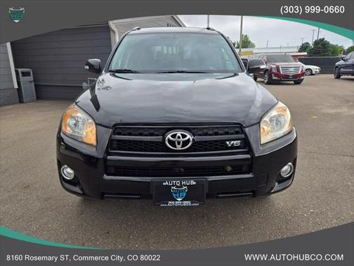 2010 Toyota RAV4 Sport