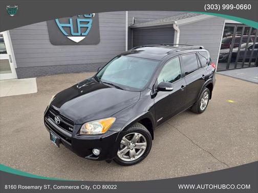 2010 Toyota RAV4 Sport
