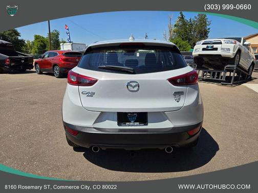 2019 Mazda CX-3 Sport