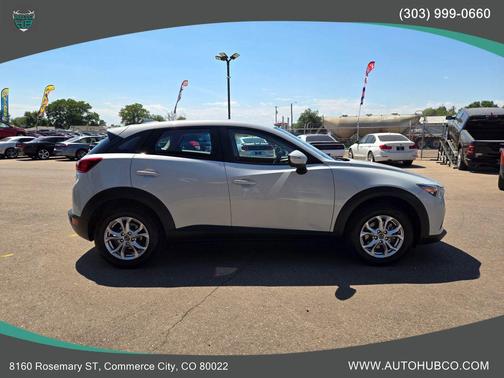 2019 Mazda CX-3 Sport