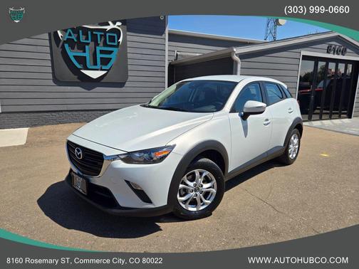 2019 Mazda CX-3 Sport