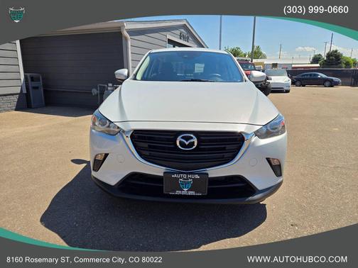 2019 Mazda CX-3 Sport