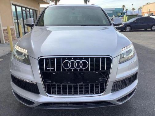 2012 Audi Q7 3.0 TDI Premium