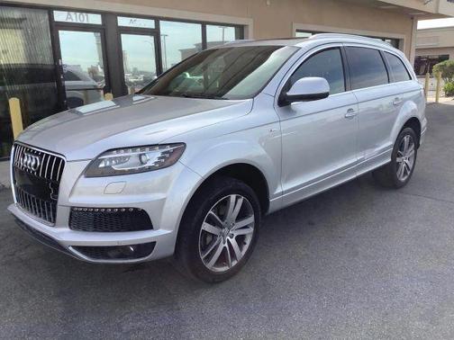 2012 Audi Q7 3.0 TDI Premium