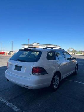 2011 Volkswagen Jetta SportWagen TDI